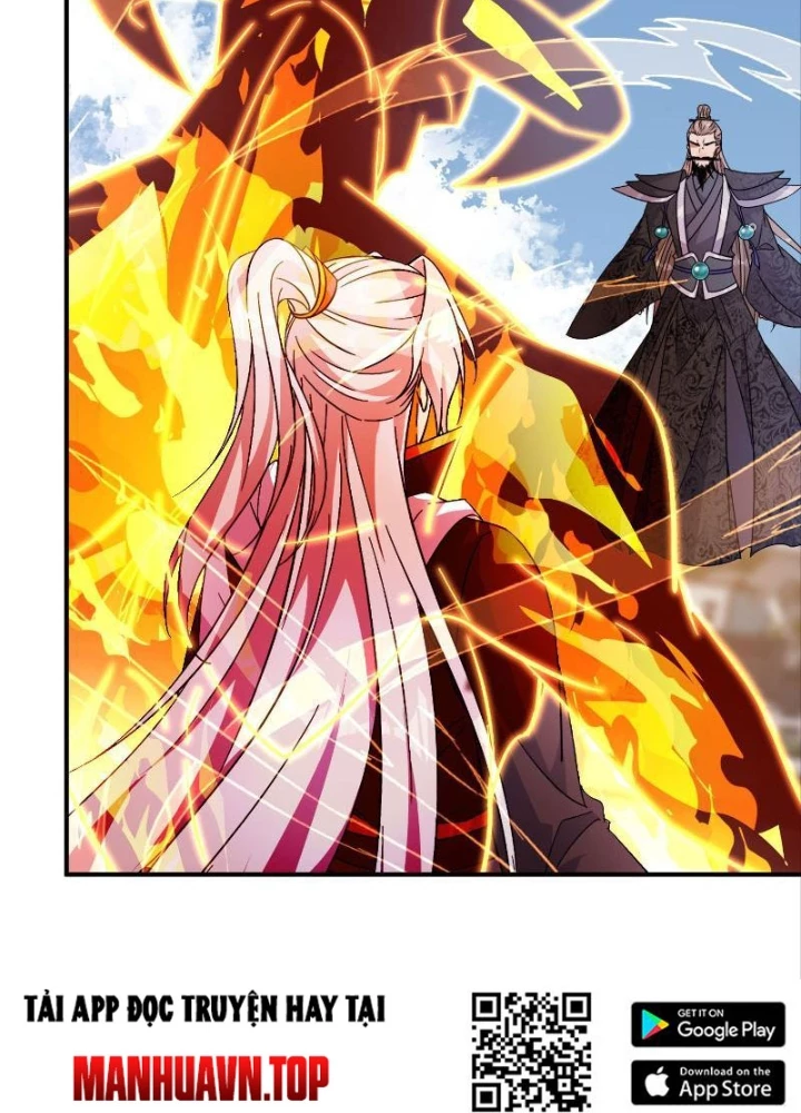 Tiêu Rồi, Ta Bị Mỹ Nữ Võ Thần Khóa Lại Rồi Chapter 43 - Trang 2