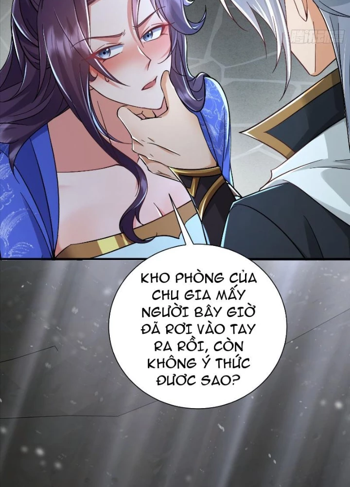 Tiêu Rồi, Ta Bị Mỹ Nữ Võ Thần Khóa Lại Rồi Chapter 46 - Trang 2