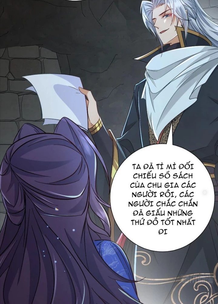 Tiêu Rồi, Ta Bị Mỹ Nữ Võ Thần Khóa Lại Rồi Chapter 46 - Trang 2