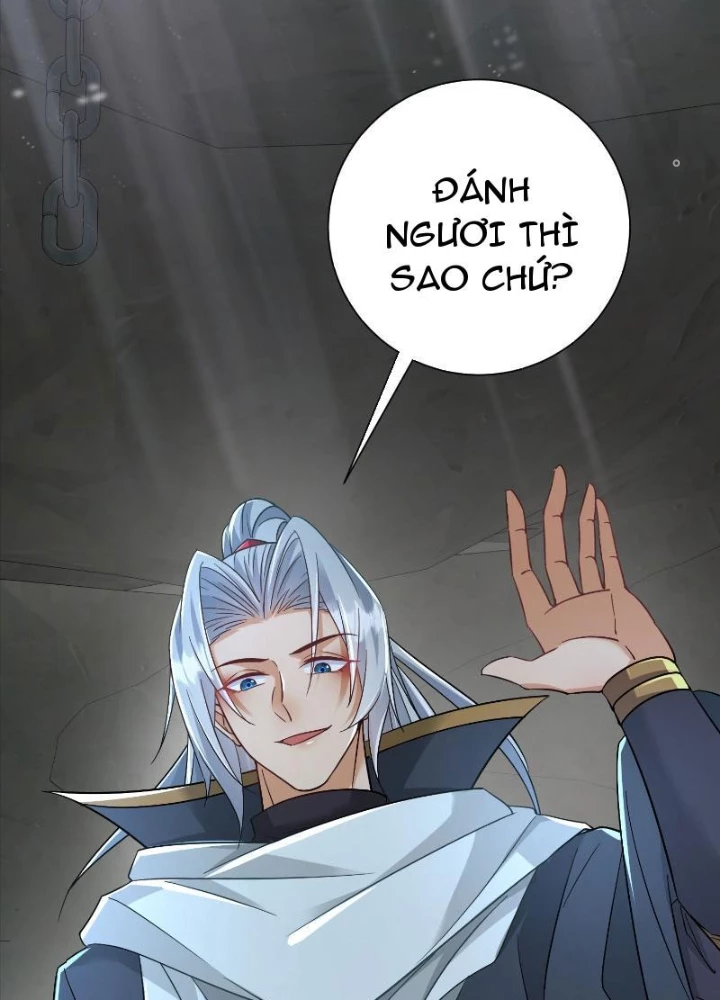 Tiêu Rồi, Ta Bị Mỹ Nữ Võ Thần Khóa Lại Rồi Chapter 46 - Trang 2