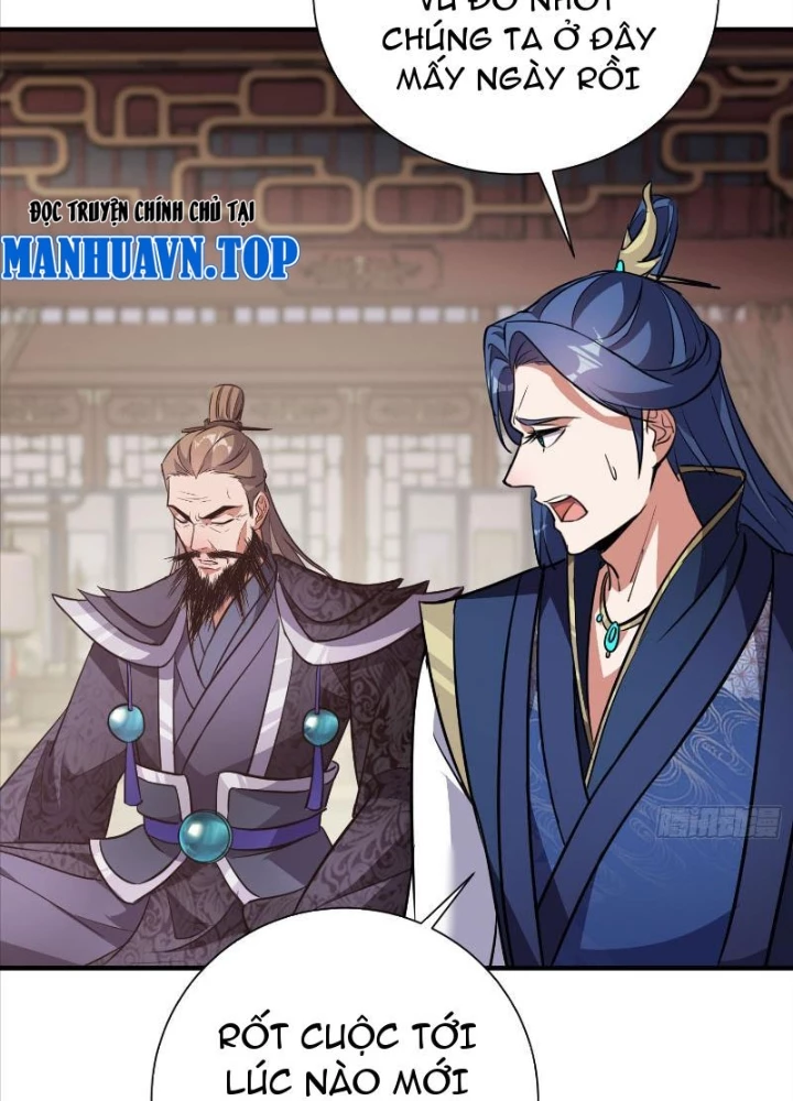 Tiêu Rồi, Ta Bị Mỹ Nữ Võ Thần Khóa Lại Rồi Chapter 46 - Trang 2