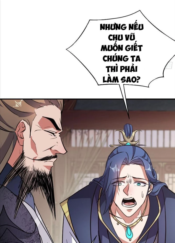 Tiêu Rồi, Ta Bị Mỹ Nữ Võ Thần Khóa Lại Rồi Chapter 46 - Trang 2