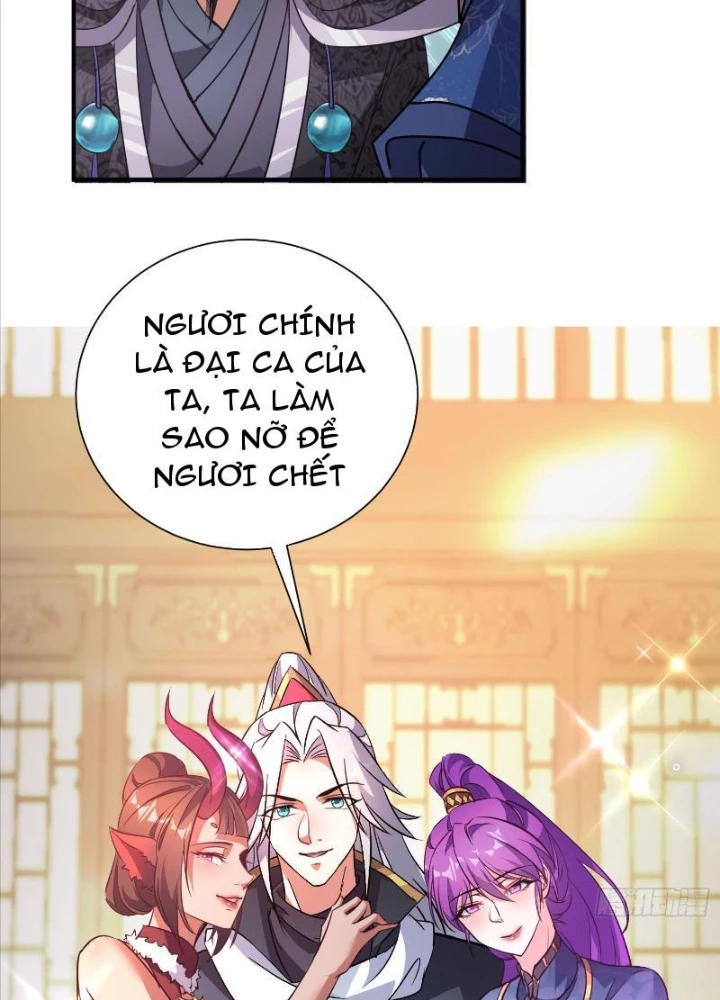 Tiêu Rồi, Ta Bị Mỹ Nữ Võ Thần Khóa Lại Rồi Chapter 46 - Trang 2