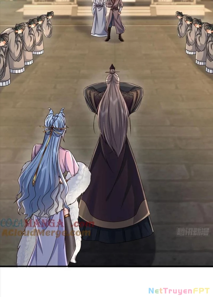 Tiêu Rồi, Ta Bị Mỹ Nữ Võ Thần Khóa Lại Rồi Chapter 50 - Trang 2
