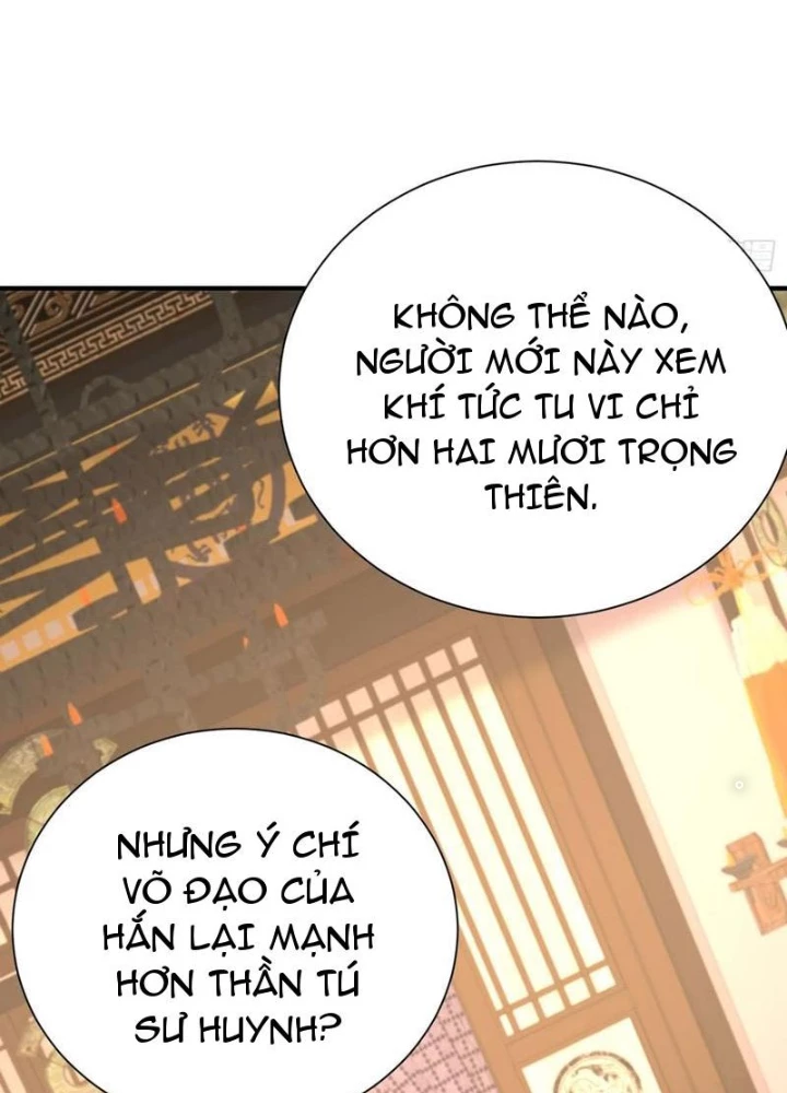 Tiêu Rồi, Ta Bị Mỹ Nữ Võ Thần Khóa Lại Rồi Chapter 56 - Trang 2