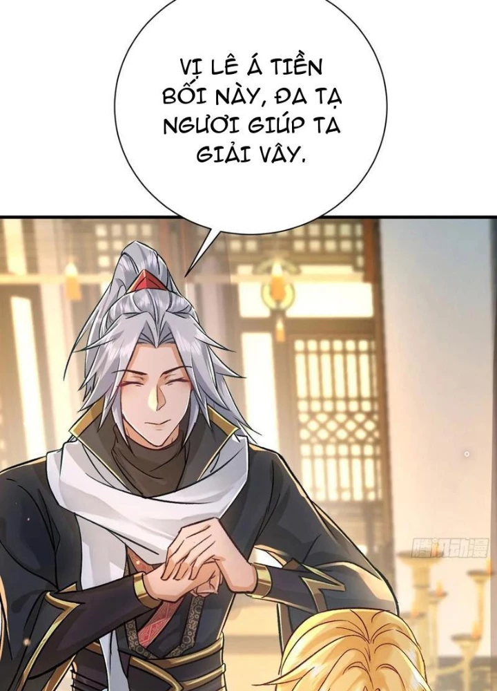 Tiêu Rồi, Ta Bị Mỹ Nữ Võ Thần Khóa Lại Rồi Chapter 56 - Trang 2