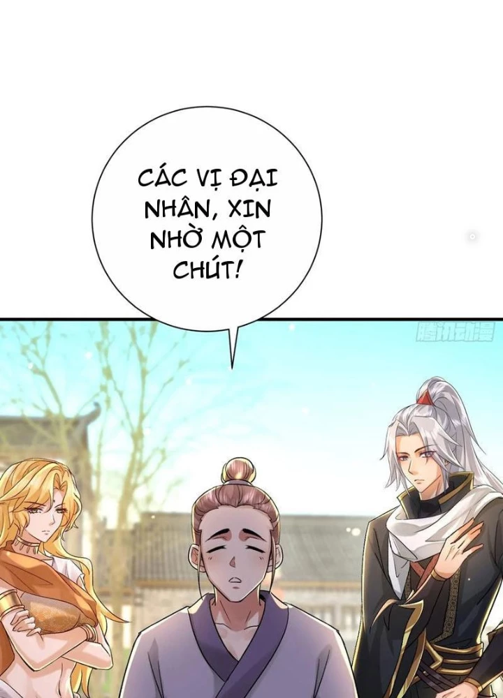 Tiêu Rồi, Ta Bị Mỹ Nữ Võ Thần Khóa Lại Rồi Chapter 56 - Trang 2