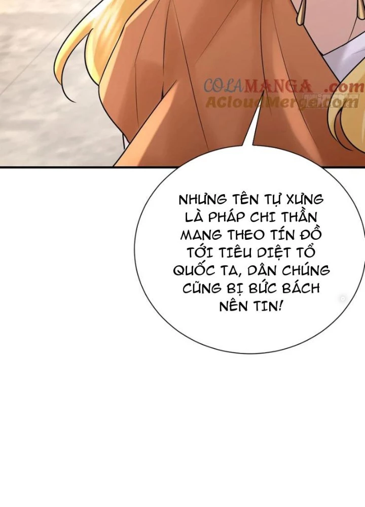 Tiêu Rồi, Ta Bị Mỹ Nữ Võ Thần Khóa Lại Rồi Chapter 57 - Trang 2