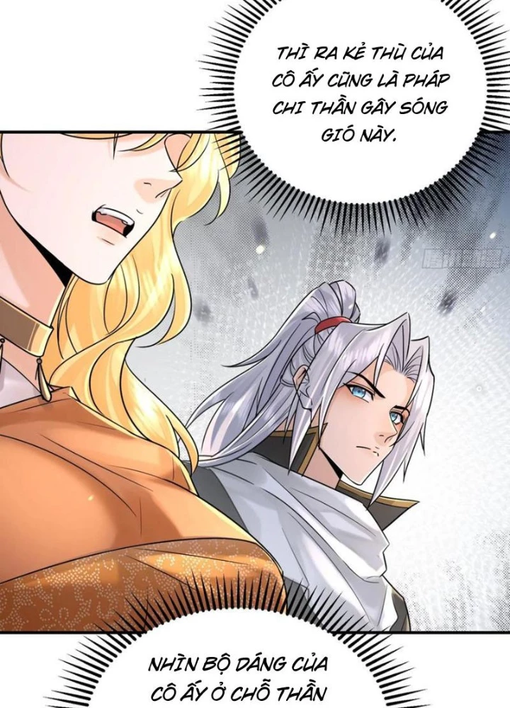 Tiêu Rồi, Ta Bị Mỹ Nữ Võ Thần Khóa Lại Rồi Chapter 57 - Trang 2