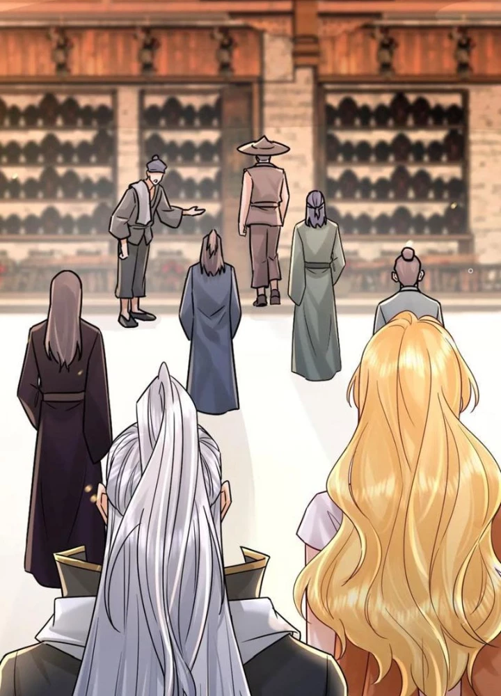 Tiêu Rồi, Ta Bị Mỹ Nữ Võ Thần Khóa Lại Rồi Chapter 57 - Trang 2