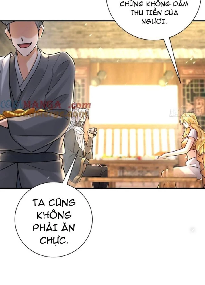 Tiêu Rồi, Ta Bị Mỹ Nữ Võ Thần Khóa Lại Rồi Chapter 57 - Trang 2