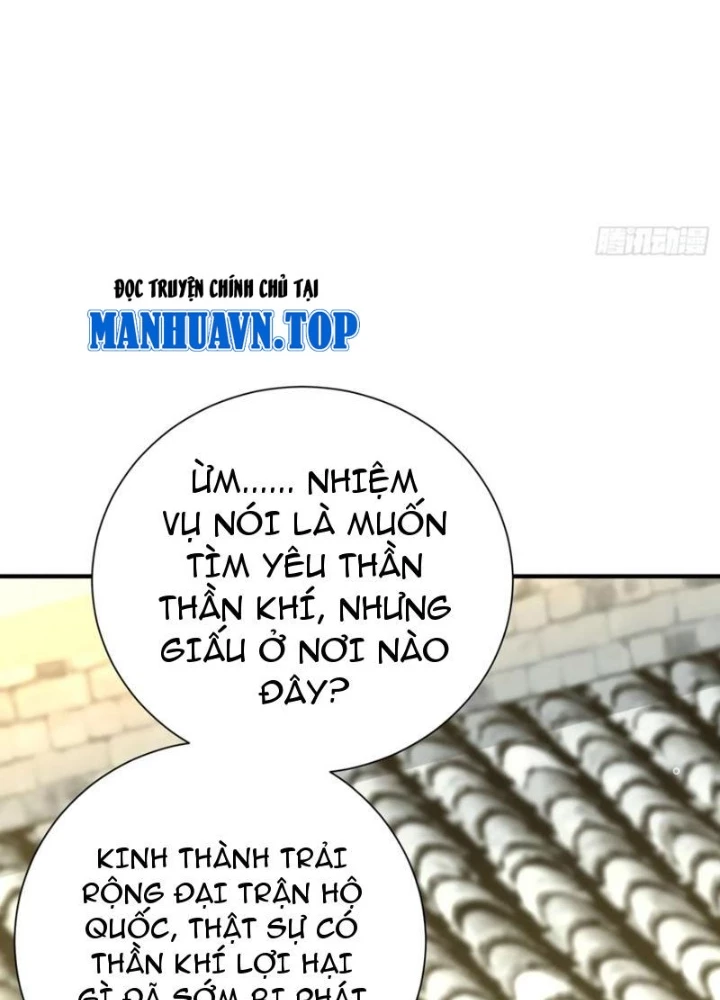 Tiêu Rồi, Ta Bị Mỹ Nữ Võ Thần Khóa Lại Rồi Chapter 57 - Trang 2