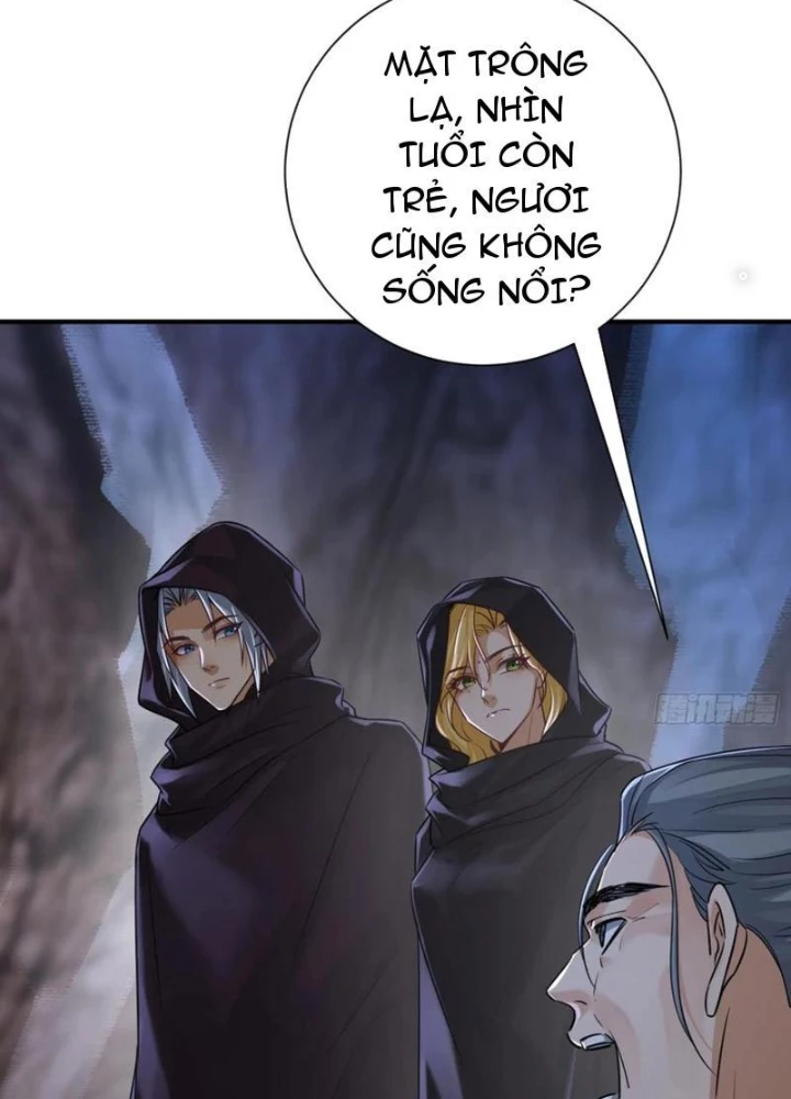 Tiêu Rồi, Ta Bị Mỹ Nữ Võ Thần Khóa Lại Rồi Chapter 57 - Trang 2