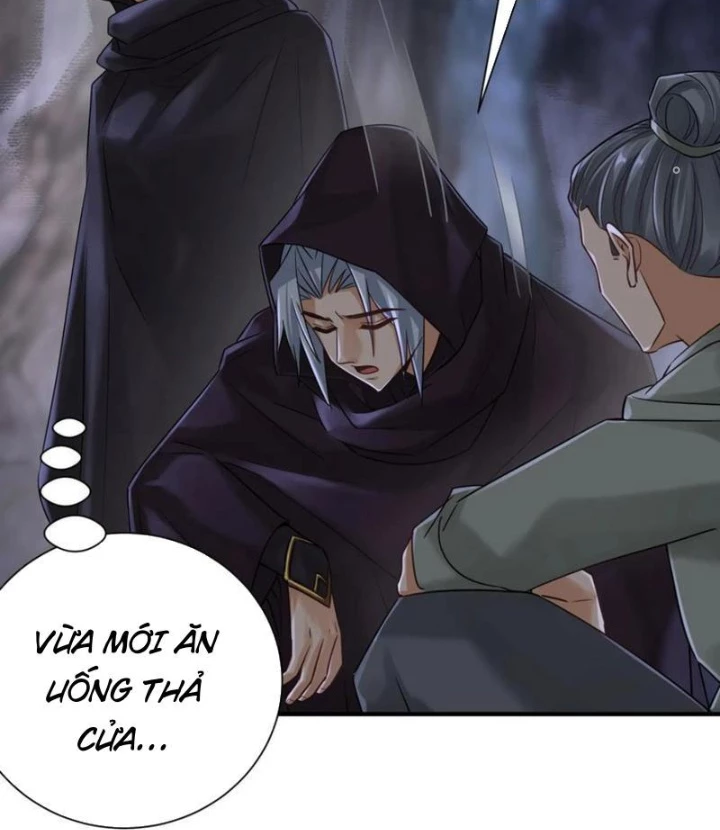Tiêu Rồi, Ta Bị Mỹ Nữ Võ Thần Khóa Lại Rồi Chapter 57 - Trang 2