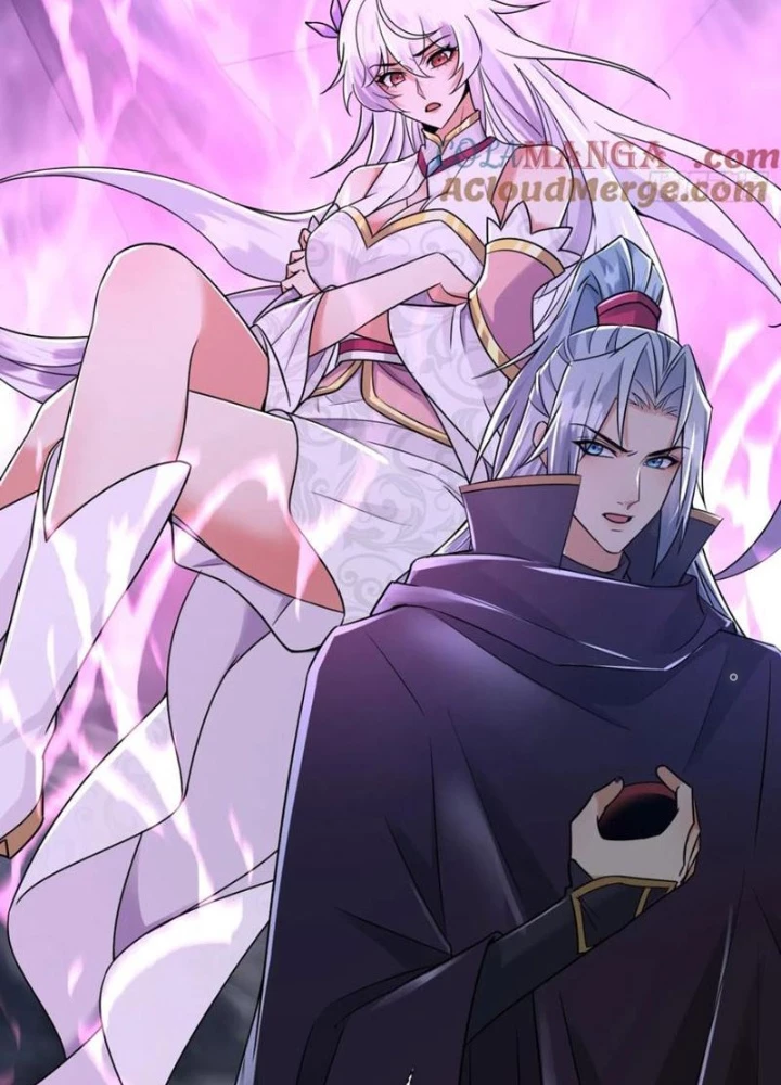 Tiêu Rồi, Ta Bị Mỹ Nữ Võ Thần Khóa Lại Rồi Chapter 58 - Trang 2