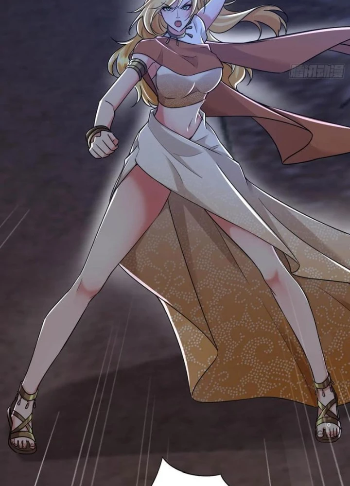 Tiêu Rồi, Ta Bị Mỹ Nữ Võ Thần Khóa Lại Rồi Chapter 58 - Trang 2