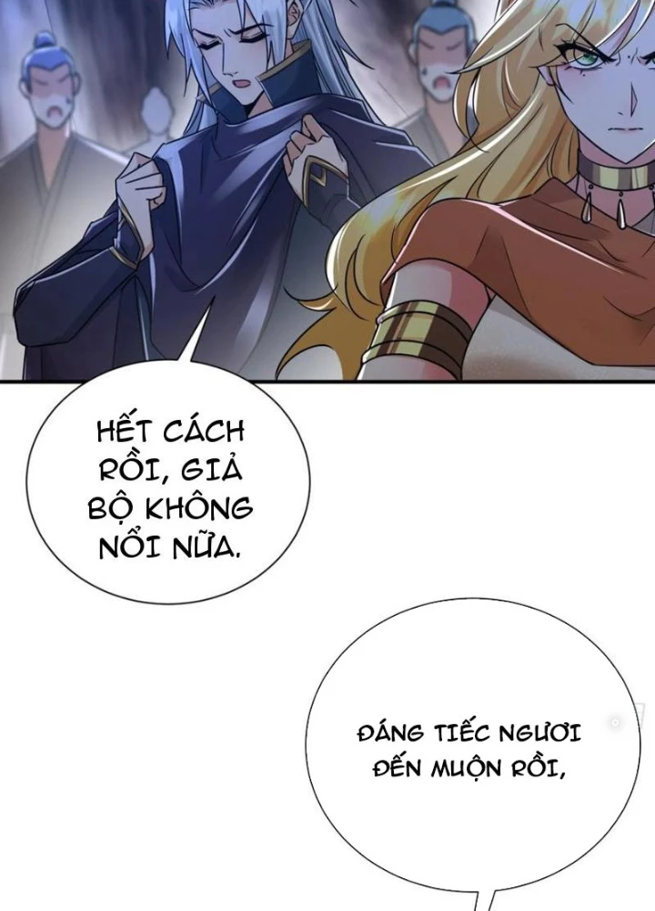 Tiêu Rồi, Ta Bị Mỹ Nữ Võ Thần Khóa Lại Rồi Chapter 58 - Trang 2