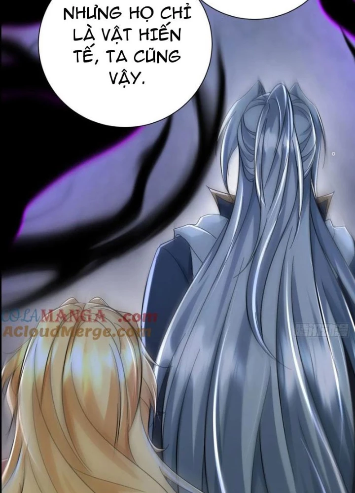 Tiêu Rồi, Ta Bị Mỹ Nữ Võ Thần Khóa Lại Rồi Chapter 58 - Trang 2