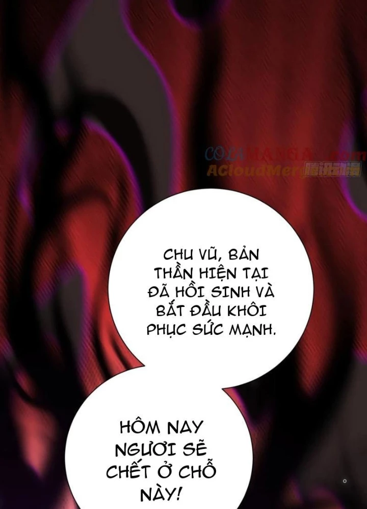 Tiêu Rồi, Ta Bị Mỹ Nữ Võ Thần Khóa Lại Rồi Chapter 58 - Trang 2