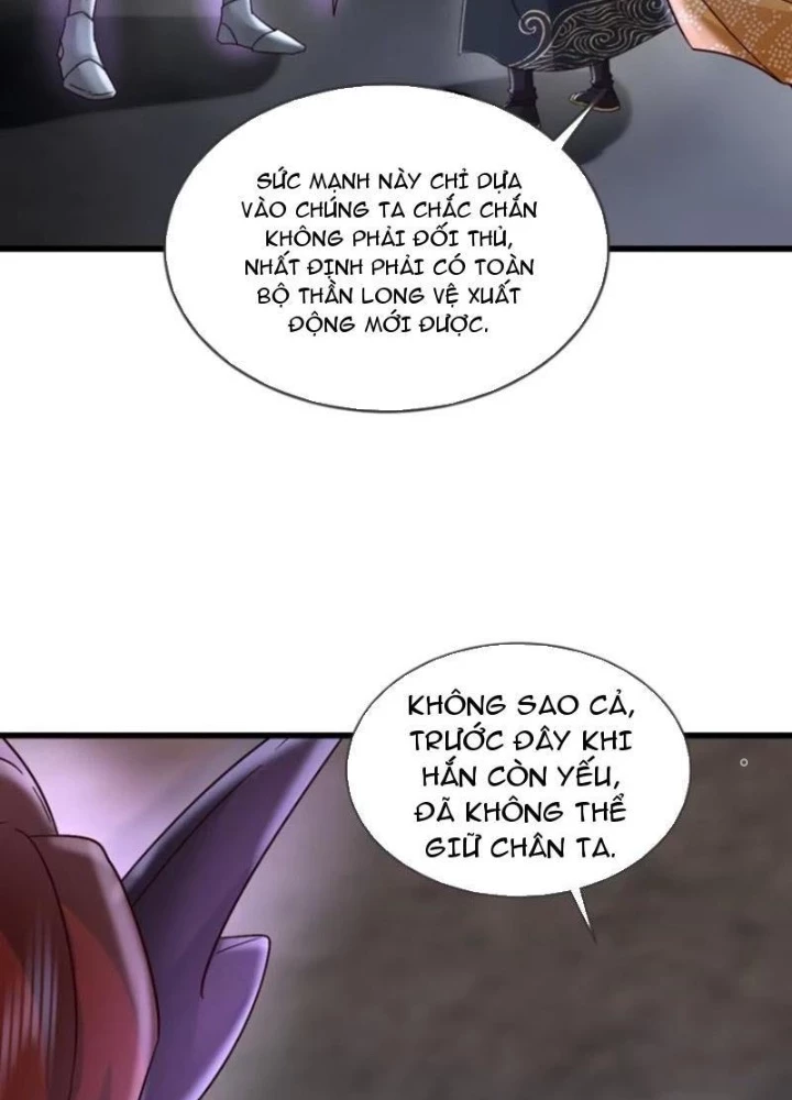 Tiêu Rồi, Ta Bị Mỹ Nữ Võ Thần Khóa Lại Rồi Chapter 59 - Trang 2