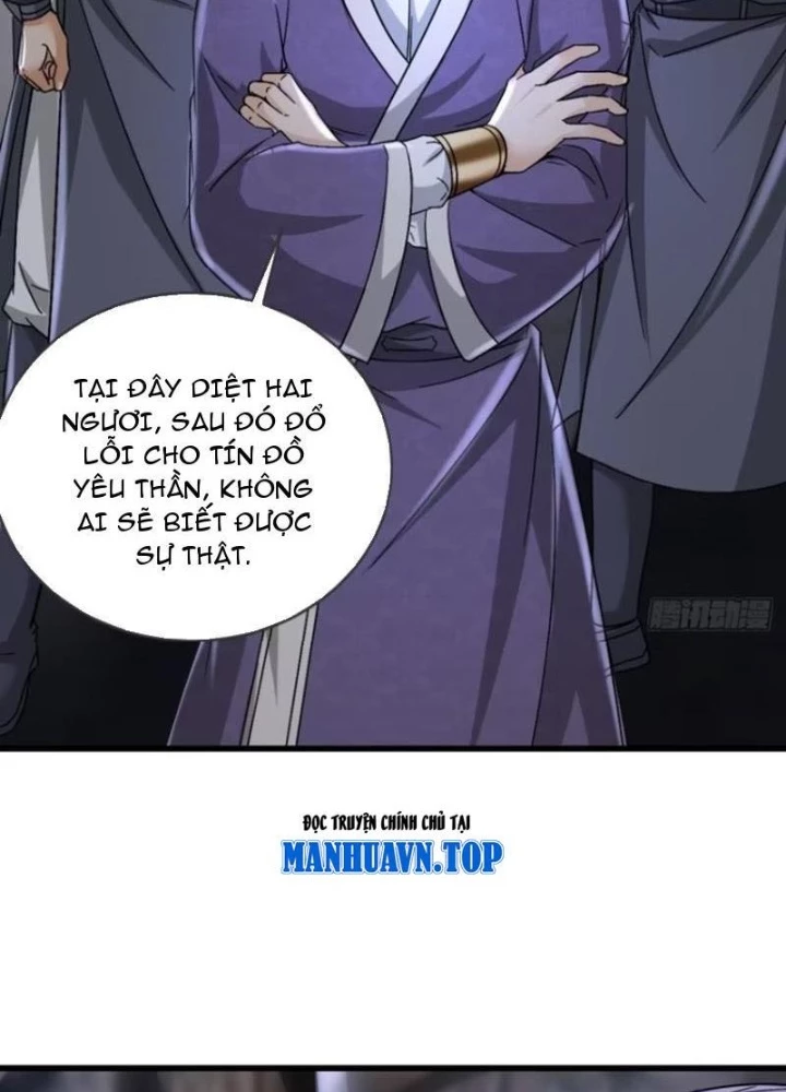 Tiêu Rồi, Ta Bị Mỹ Nữ Võ Thần Khóa Lại Rồi Chapter 59 - Trang 2