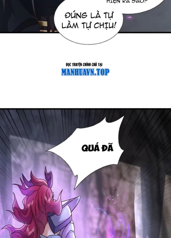 Tiêu Rồi, Ta Bị Mỹ Nữ Võ Thần Khóa Lại Rồi Chapter 59 - Trang 2