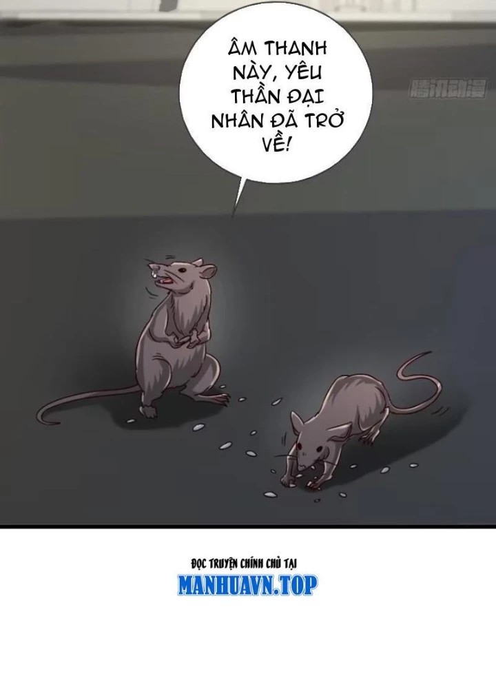 Tiêu Rồi, Ta Bị Mỹ Nữ Võ Thần Khóa Lại Rồi Chapter 59 - Trang 2