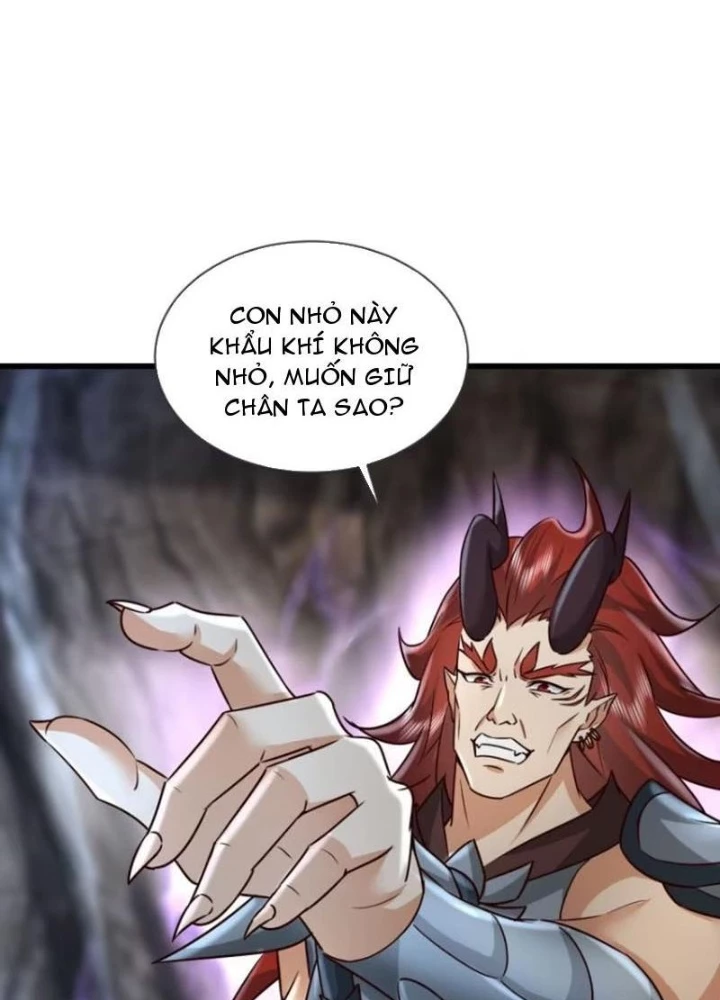 Tiêu Rồi, Ta Bị Mỹ Nữ Võ Thần Khóa Lại Rồi Chapter 59 - Trang 2