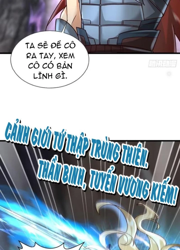 Tiêu Rồi, Ta Bị Mỹ Nữ Võ Thần Khóa Lại Rồi Chapter 59 - Trang 2