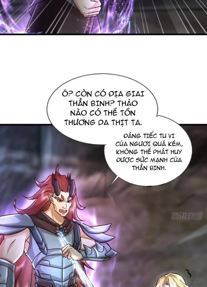 Tiêu Rồi, Ta Bị Mỹ Nữ Võ Thần Khóa Lại Rồi Chapter 59 - Trang 2