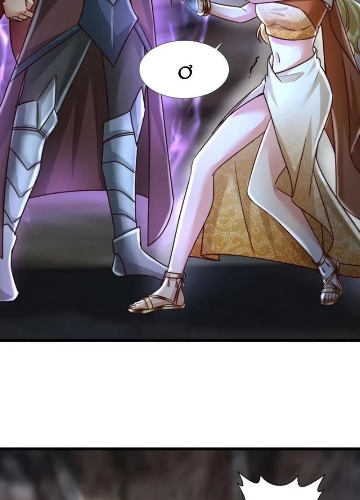 Tiêu Rồi, Ta Bị Mỹ Nữ Võ Thần Khóa Lại Rồi Chapter 59 - Trang 2