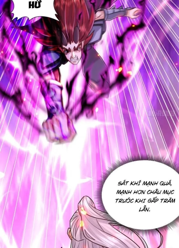 Tiêu Rồi, Ta Bị Mỹ Nữ Võ Thần Khóa Lại Rồi Chapter 60 - Trang 2