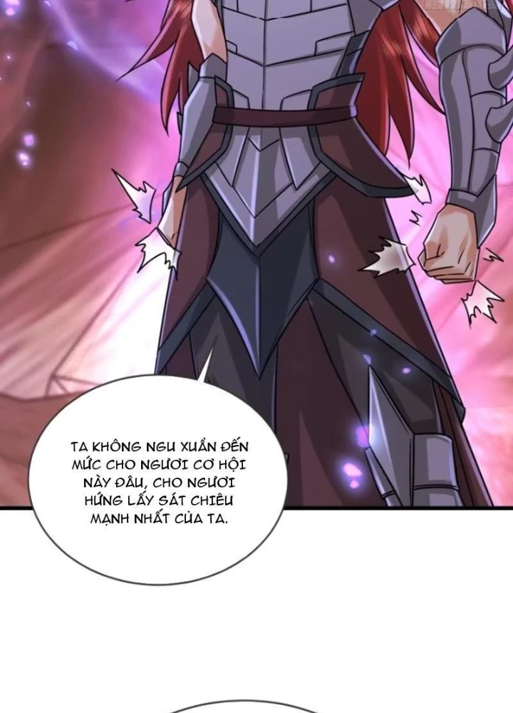 Tiêu Rồi, Ta Bị Mỹ Nữ Võ Thần Khóa Lại Rồi Chapter 60 - Trang 2
