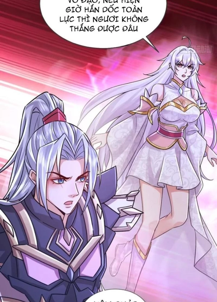 Tiêu Rồi, Ta Bị Mỹ Nữ Võ Thần Khóa Lại Rồi Chapter 60 - Trang 2