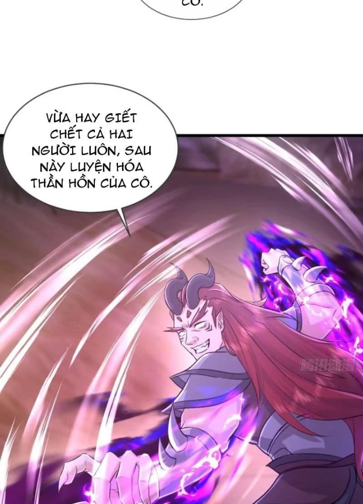 Tiêu Rồi, Ta Bị Mỹ Nữ Võ Thần Khóa Lại Rồi Chapter 60 - Trang 2