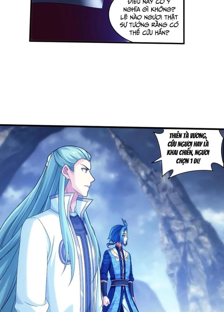 Đại Chúa Tể Chapter 518 - Trang 2