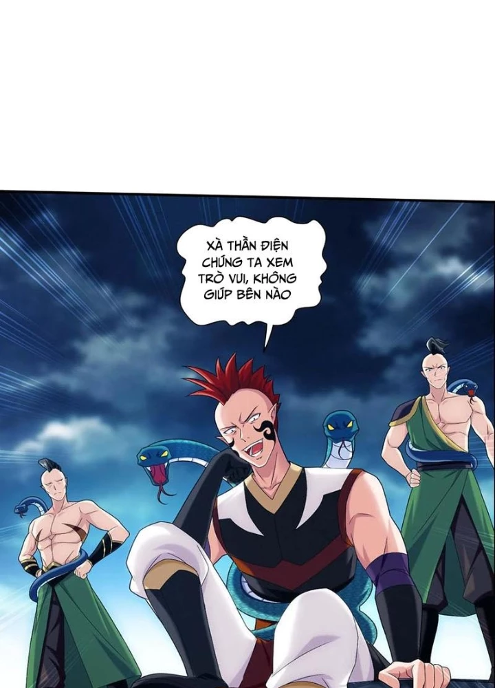 Đại Chúa Tể Chapter 518 - Trang 2