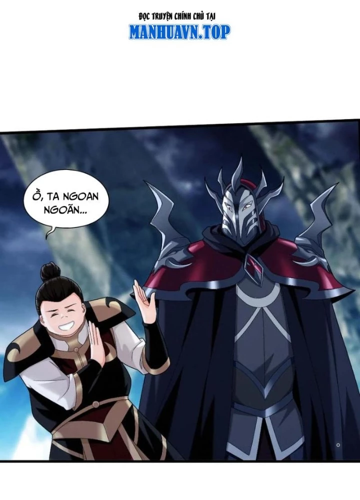 Đại Chúa Tể Chapter 519 - Trang 2