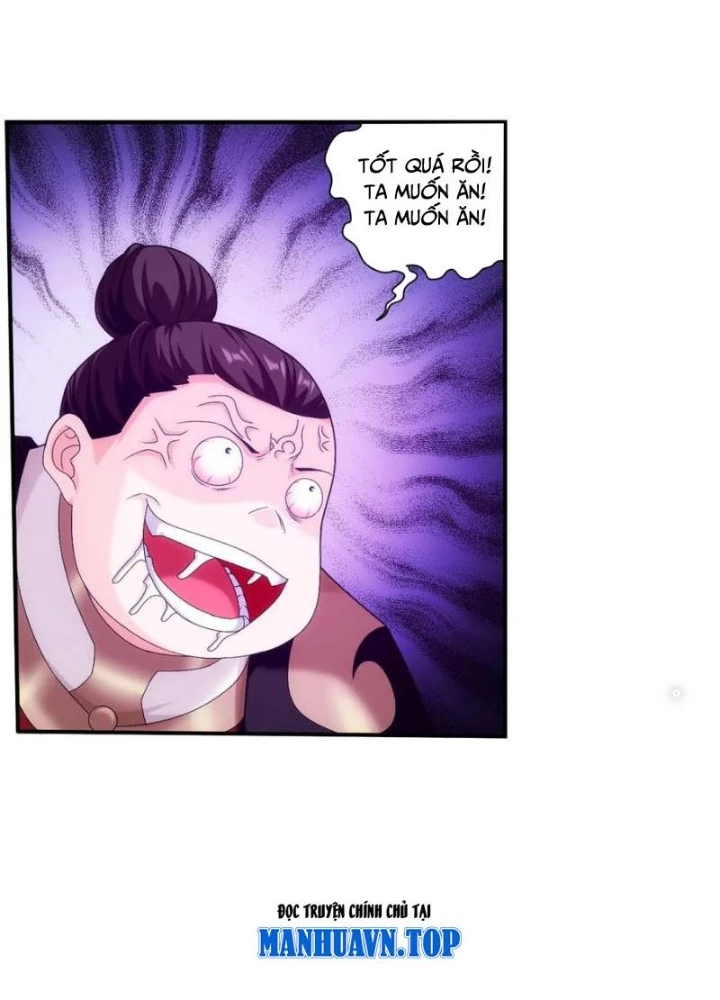 Đại Chúa Tể Chapter 519 - Trang 2