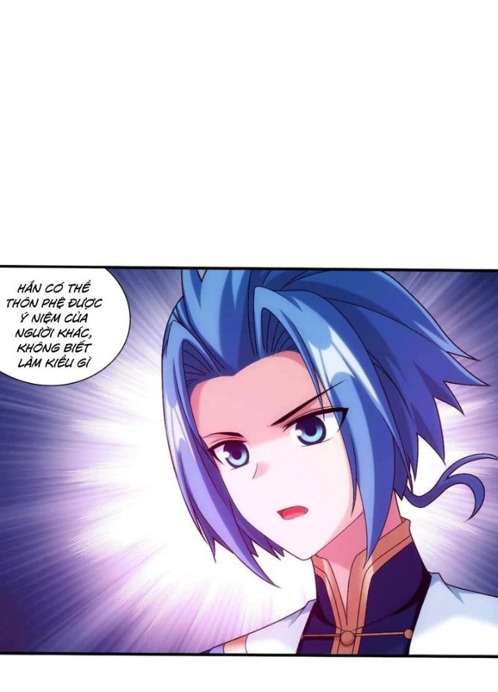 Đại Chúa Tể Chapter 519 - Trang 2