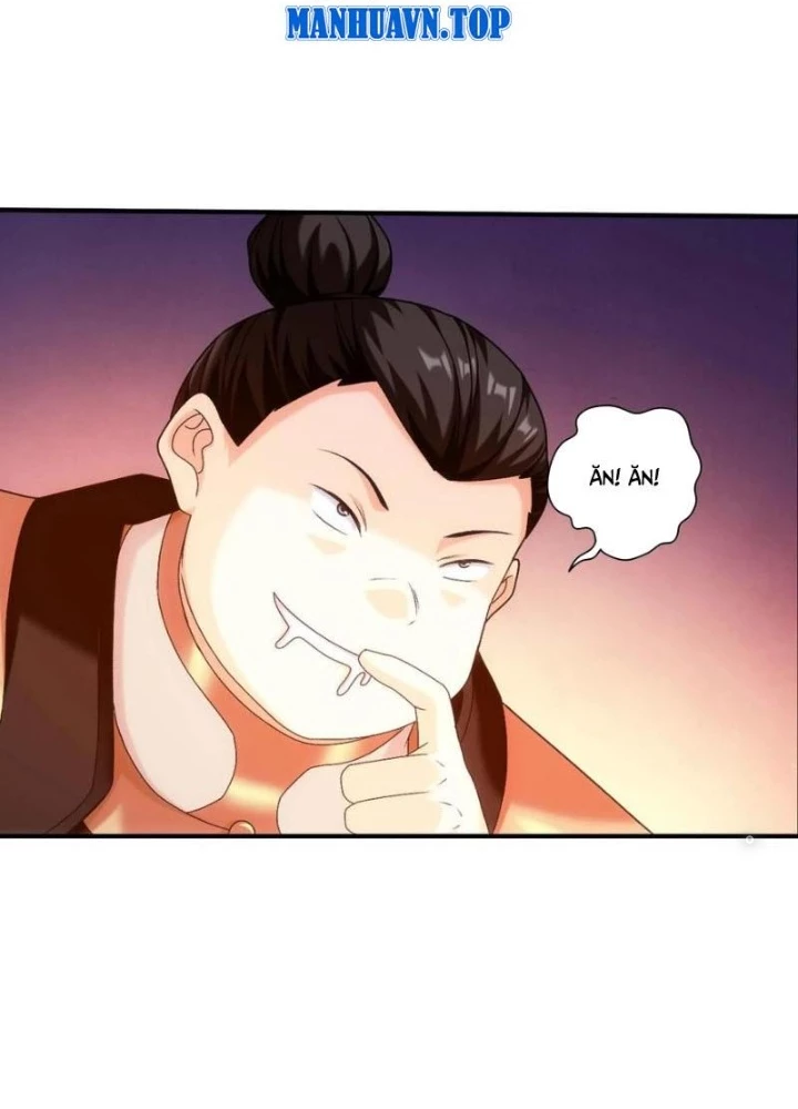 Đại Chúa Tể Chapter 519 - Trang 2