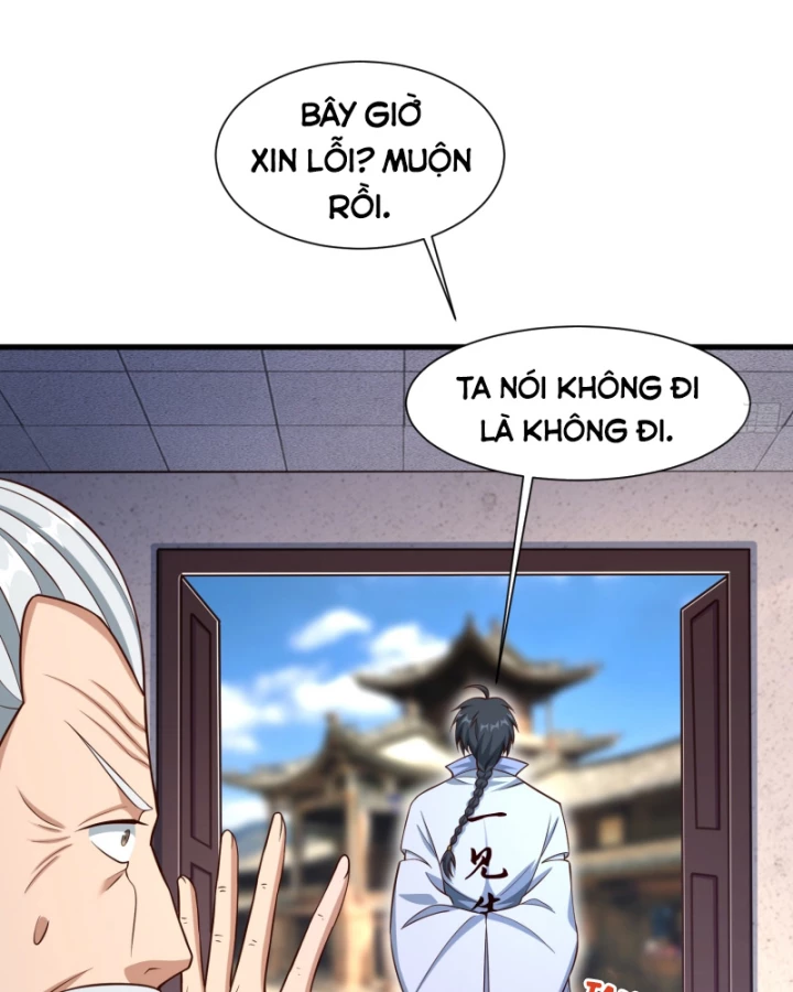 Dị Thần Làm Loạn, Ta Trở Tay Giết Luôn Thần Chapter 22 - Trang 2