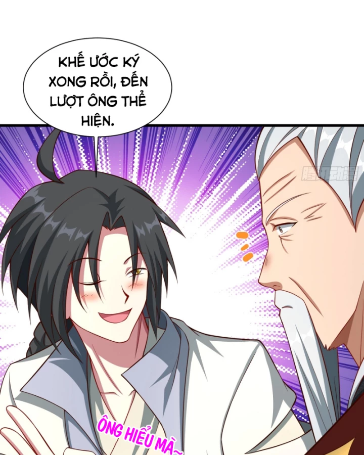 Dị Thần Làm Loạn, Ta Trở Tay Giết Luôn Thần Chapter 22 - Trang 2