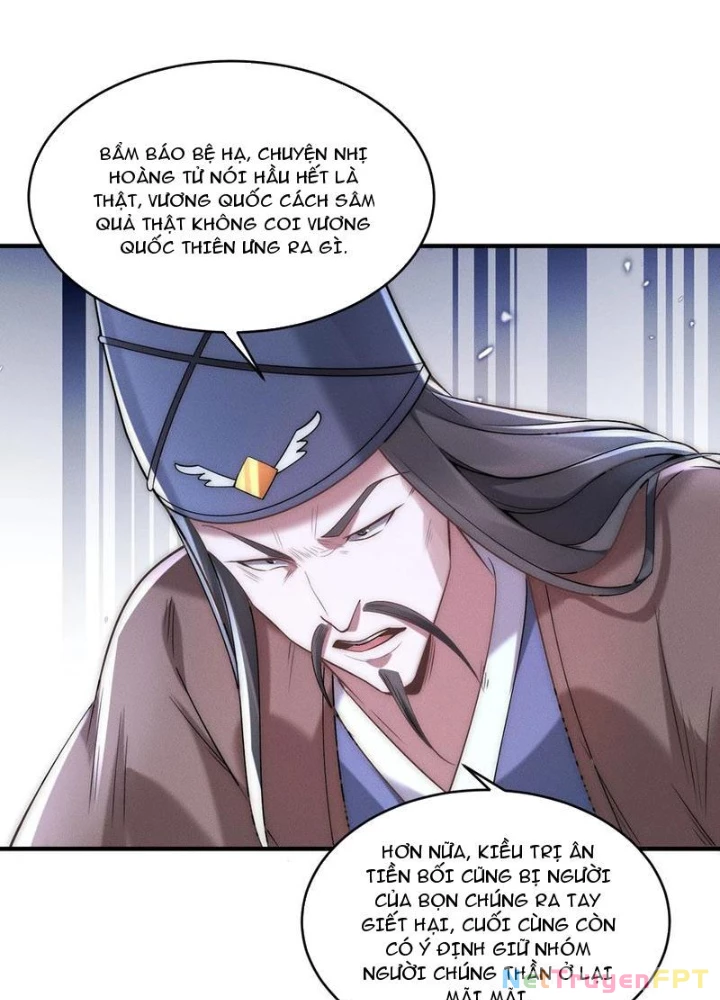 Tân Hỗn Độn Kiếm Thần Chapter 197 - Trang 4