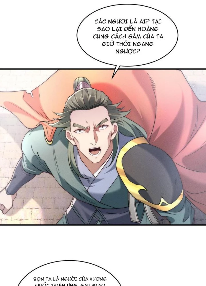 Tân Hỗn Độn Kiếm Thần Chapter 197 - Trang 4