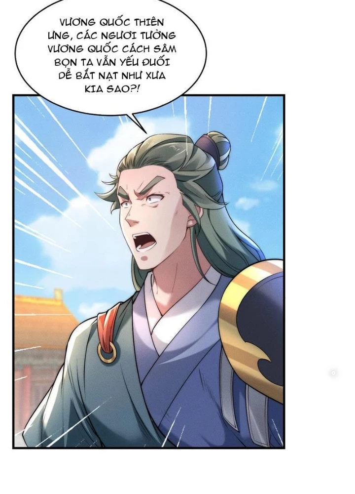 Tân Hỗn Độn Kiếm Thần Chapter 197 - Trang 4