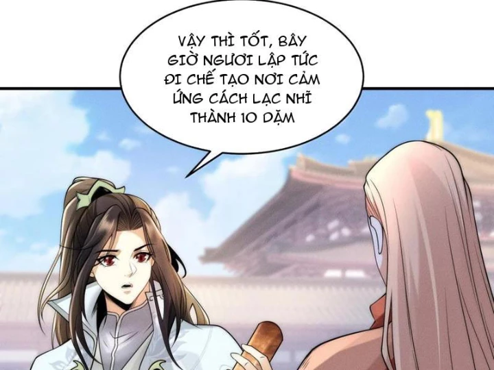 Tân Hỗn Độn Kiếm Thần Chapter 200 - Trang 3