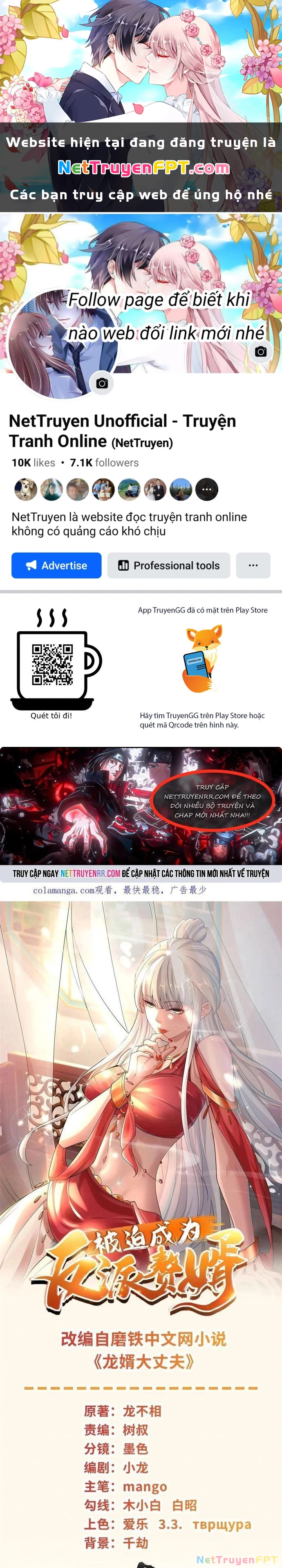 Người Ở Rể Bị Ép Thành Phản Diện Chapter 652 - Trang 4