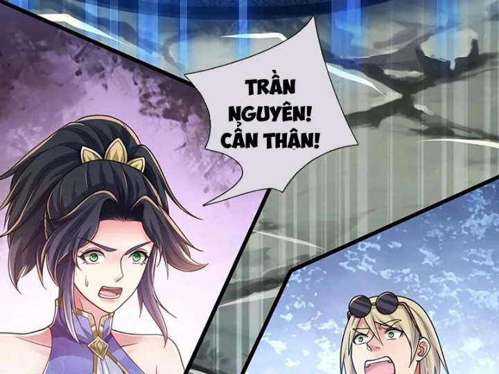 Tận thế thế giới Huyền Huyễn Ta Vô Địch Chapter 116 - Trang 2