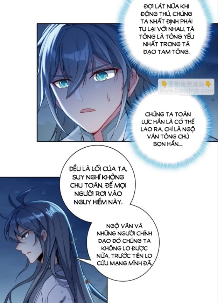 Duy Ngã Độc Tiên Chapter 98 - Trang 4